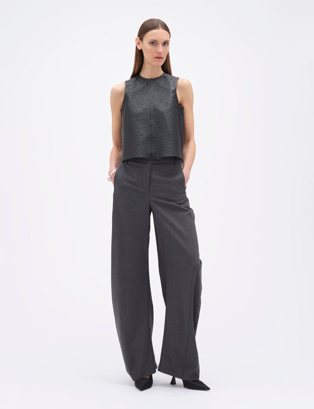 REMAIN - Curved Leg Pants