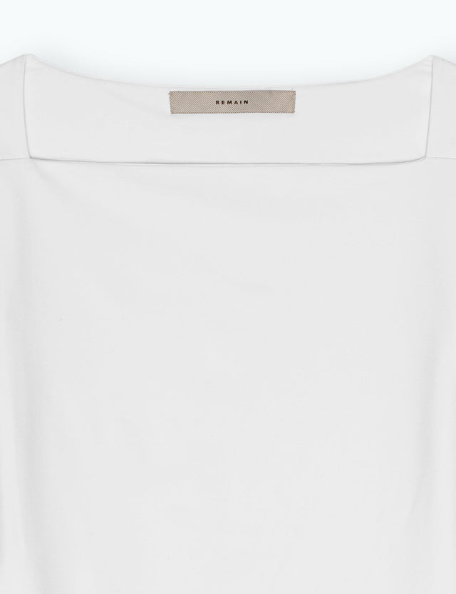 REMAIN - Long Sleeve Jersey Top