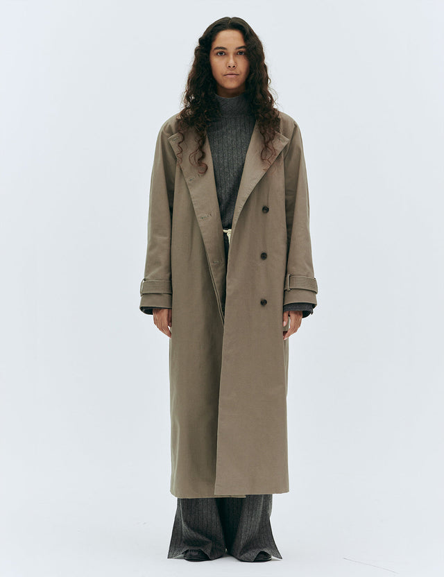 The . Garment - Cassano Trenchcoat