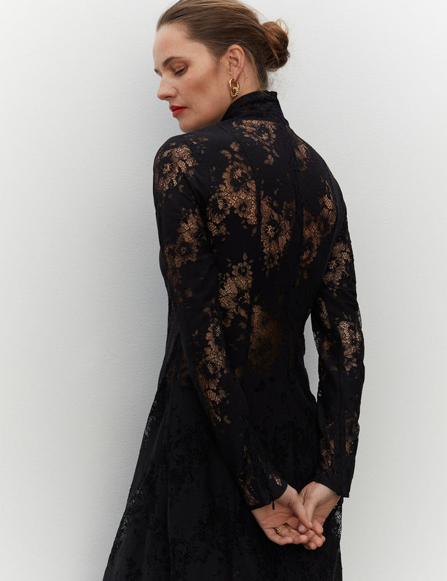 DAY Birger et Mikkelsen - Basil Artistic Lace Dress