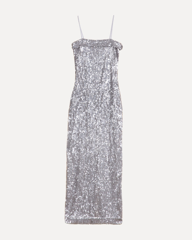 byTiMo - Sequins Strap Dress