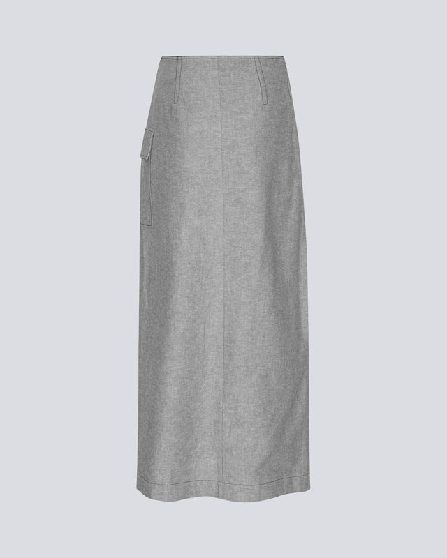 REMAIN - Maxi Wrap Skirt