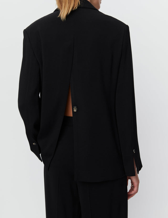 DAY Birger et Mikkelsen - Yoko Viscose Twill Blazer