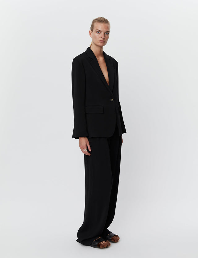 DAY Birger et Mikkelsen - Yoko Viscose Twill Blazer