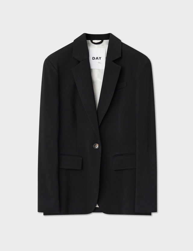 DAY Birger et Mikkelsen - Yoko Viscose Twill Blazer