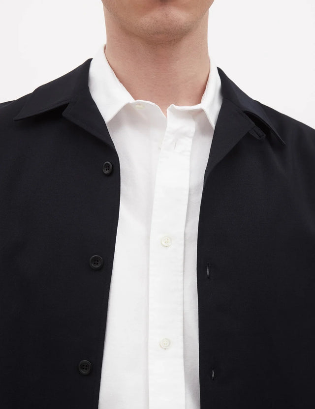 Norse Projects - Carsten Light Wool LS Shirt