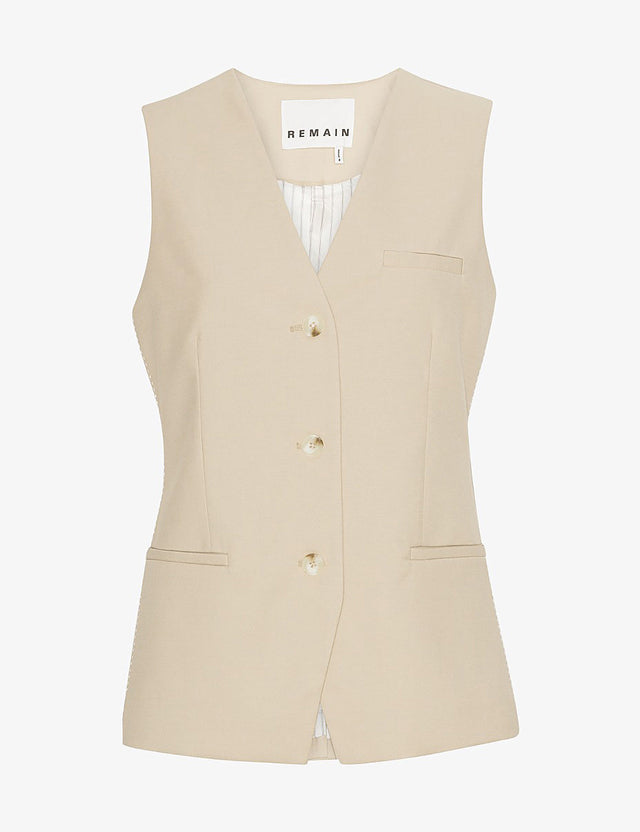 REMAIN - Two Color Vest