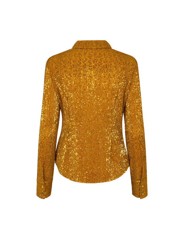 Stine Goya - Daya Sequins Jersey Shirt