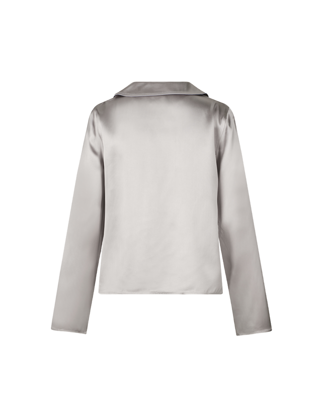 Stine Goya - Klive Heavy Satin Shirt