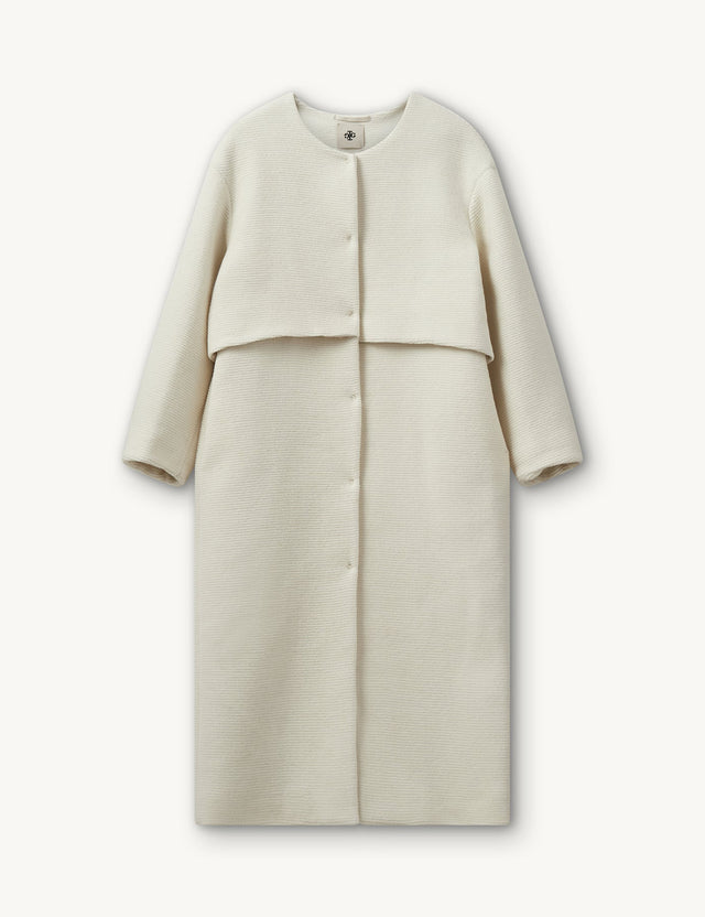 The . Garment - Trondheim Coat